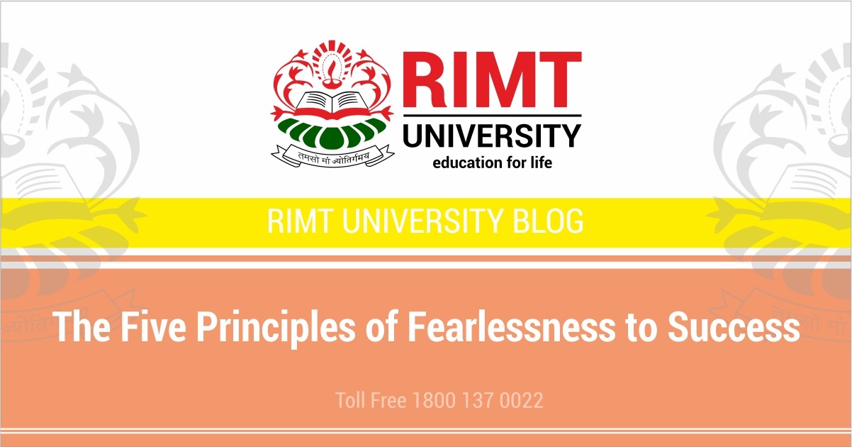 RIMT University Blog