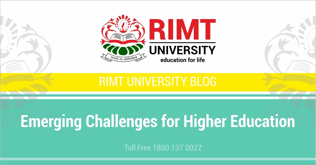 RIMT University Blog