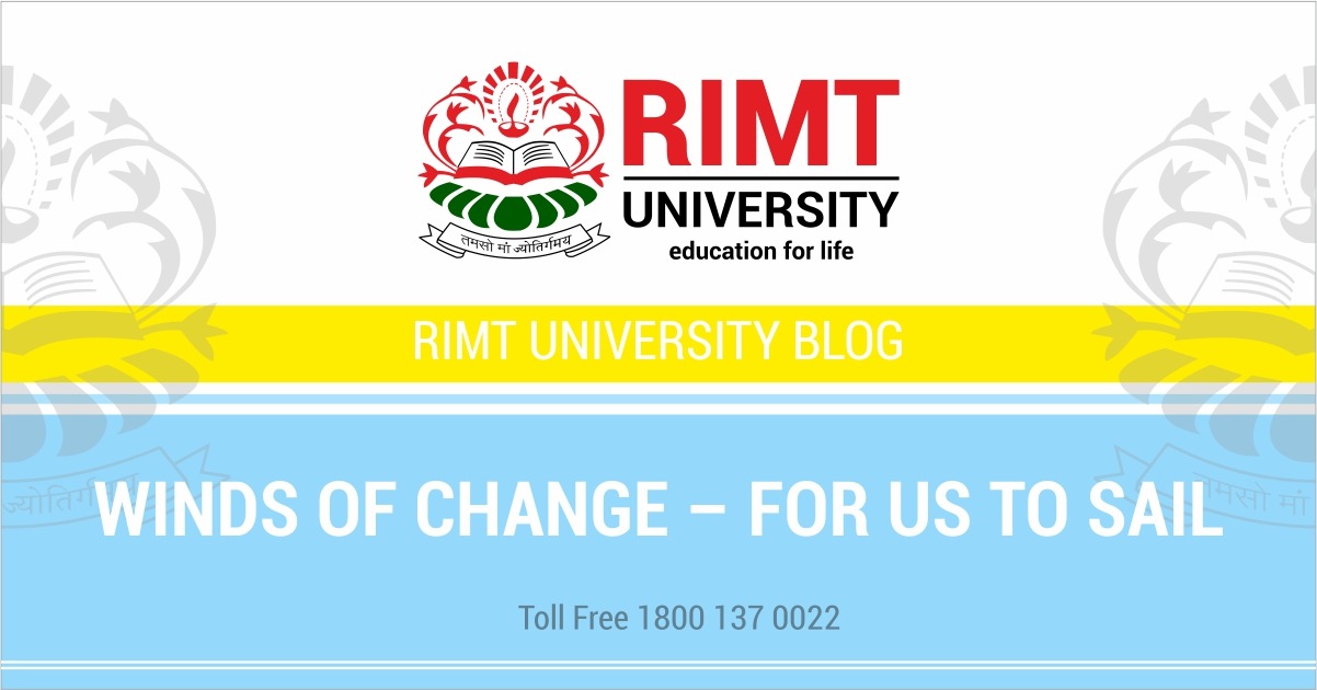 RIMT University Blog