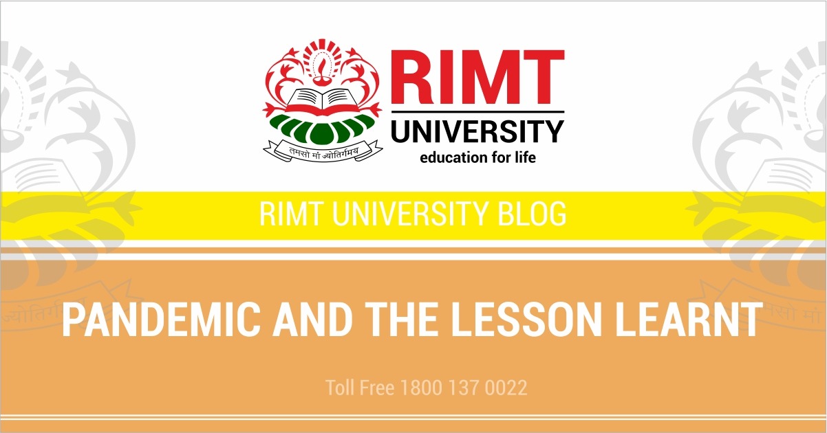 RIMT University Blog