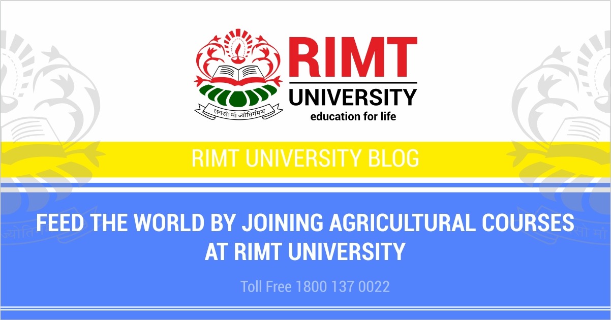 RIMT University Blog