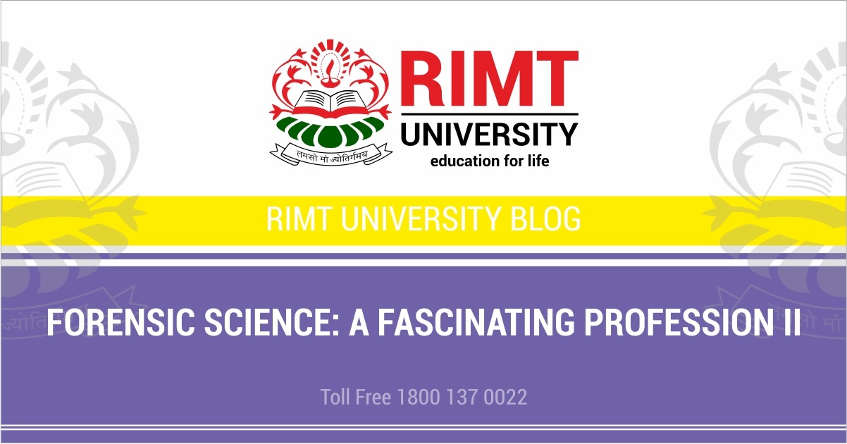 RIMT University Blog