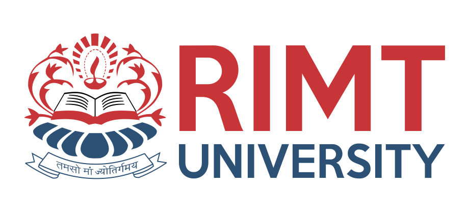 RIMT University Logo P