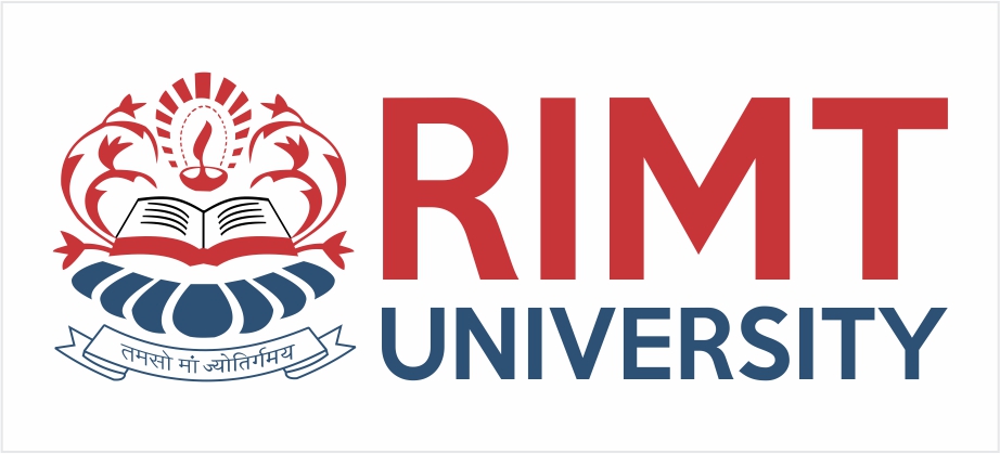 RIMT University  CCBNETIN
