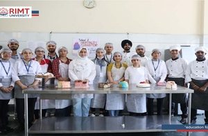 Baking Competition – RIMT University Baking Competition - RIMT University