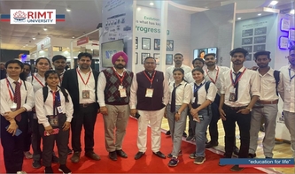 MACHAUTO EXPO visit by Engineering Students