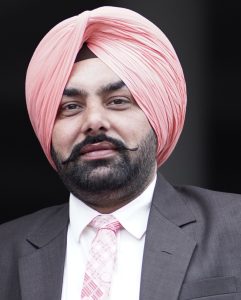 Dr. Parminder Singh