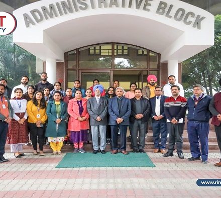 Ph.D. July 2022 Batch, Successfully Completed Coursework