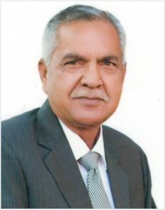 Dr. Hukam Chand Bansal, Chancellor RIMT University