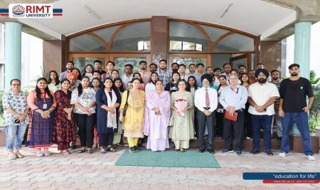 Five Days Faculty Development Program on Capacity Building