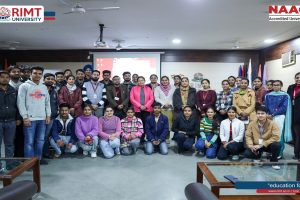 Research Workshop by RIMT University