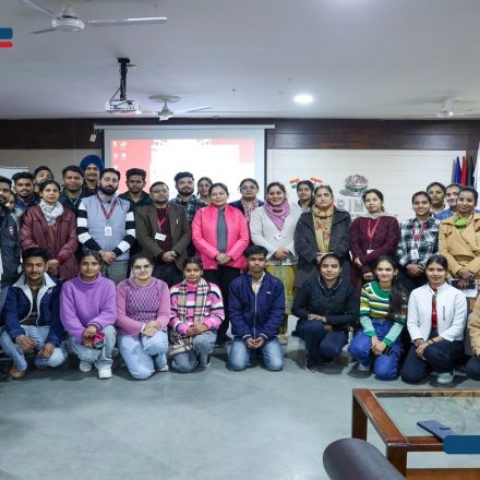 5th National Workshop on Research Methodology organized by RIMT University