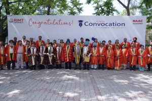 RIMT University Annual Convocation