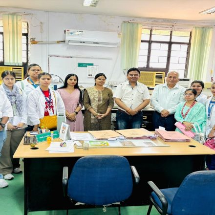 Educational Visit – Rajasthan State Forensic Science Lab