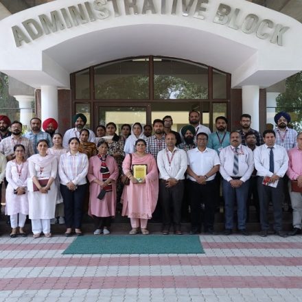 RIMT University organized IPR Awareness Session for Faculty Members