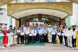 FDP on Emerging Technologies by RIMT University