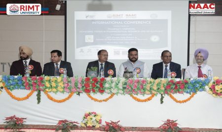 School of Pharmaceutical Sciences organized two-days International Conference