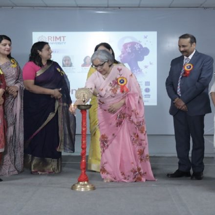Women’s Day Celebration at RIMT University