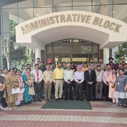 Valedictory Session of Capacity Building Workshop on Research Methodology at RIMT University