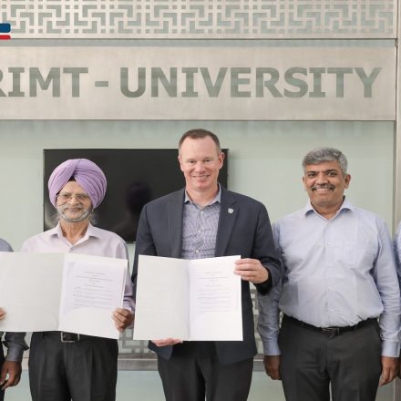 RIMT University Announces Strategic Collaboration with Windsor University, Canada