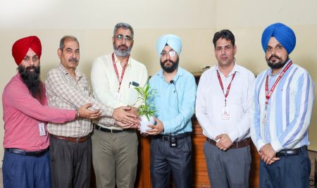 Faculty Development Program on Moodle organized by RIMT University