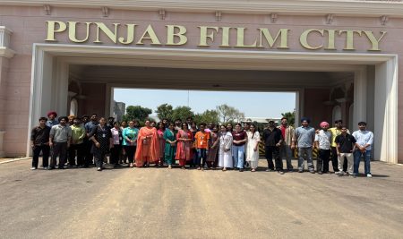 Visit to Punjab Film City – A Cinematic Day to Remember!