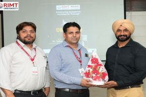 RIMT University News