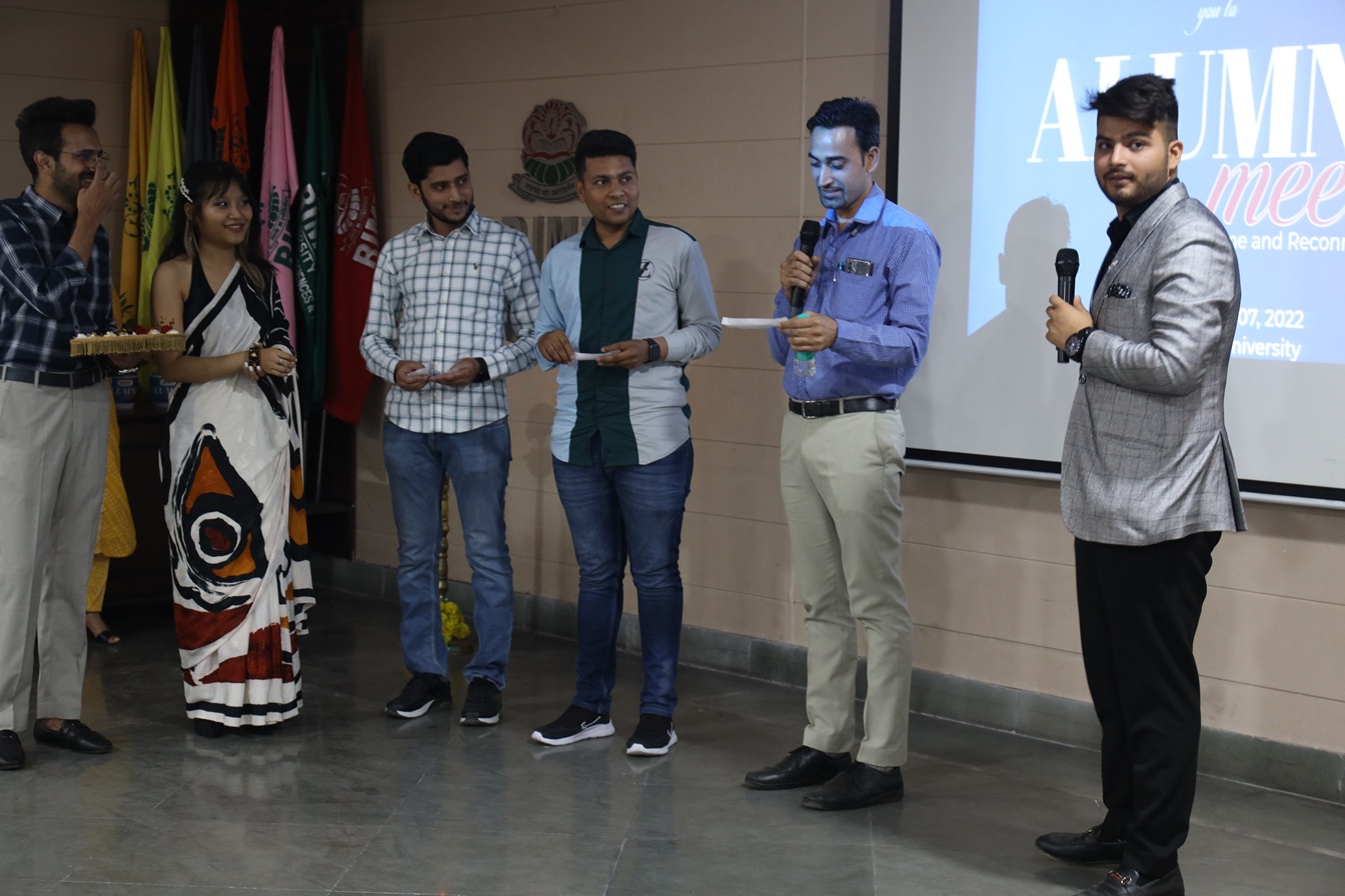RIMT Alumni Meet