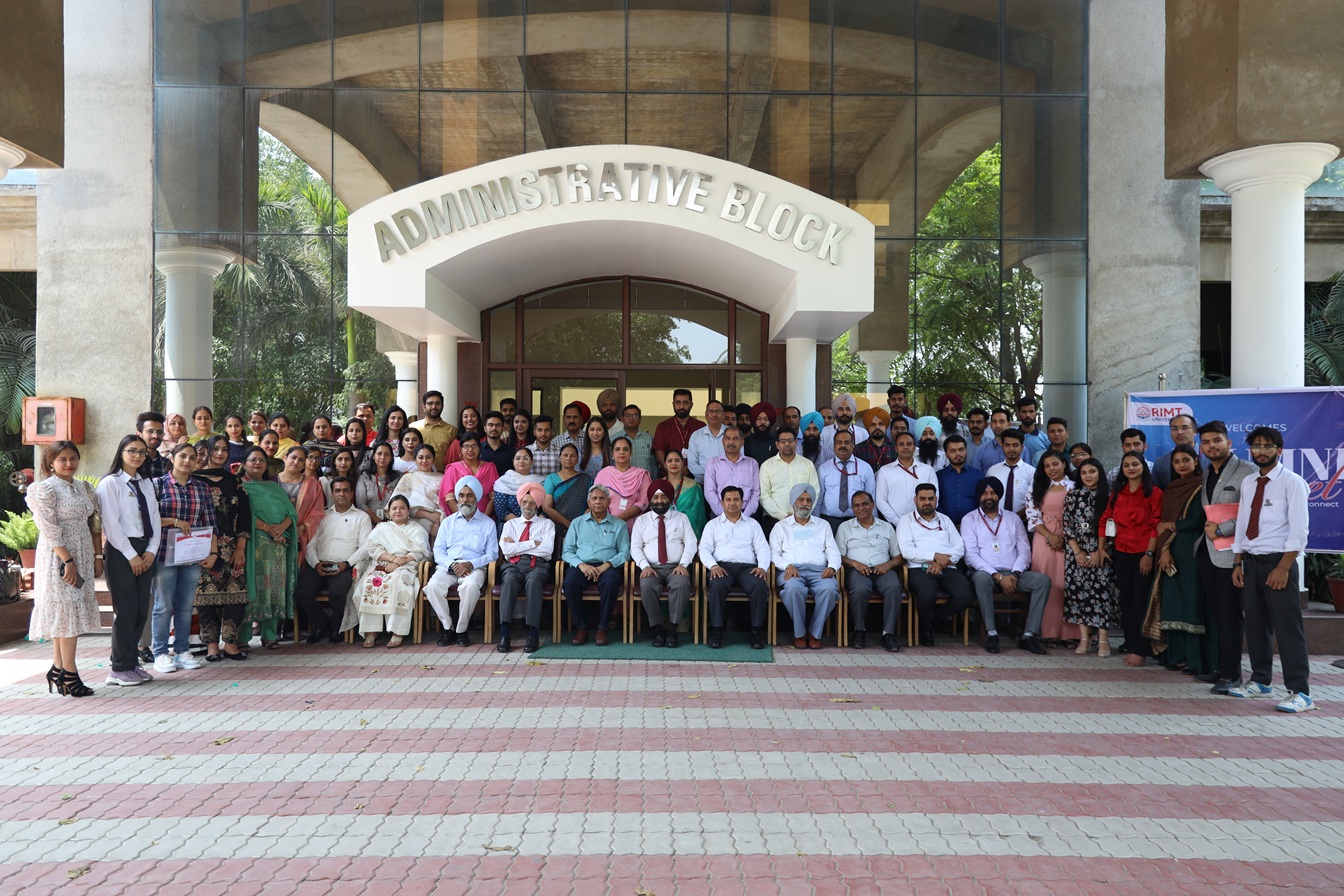 RIMT Alumni Meet