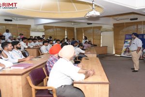 RIMT University News