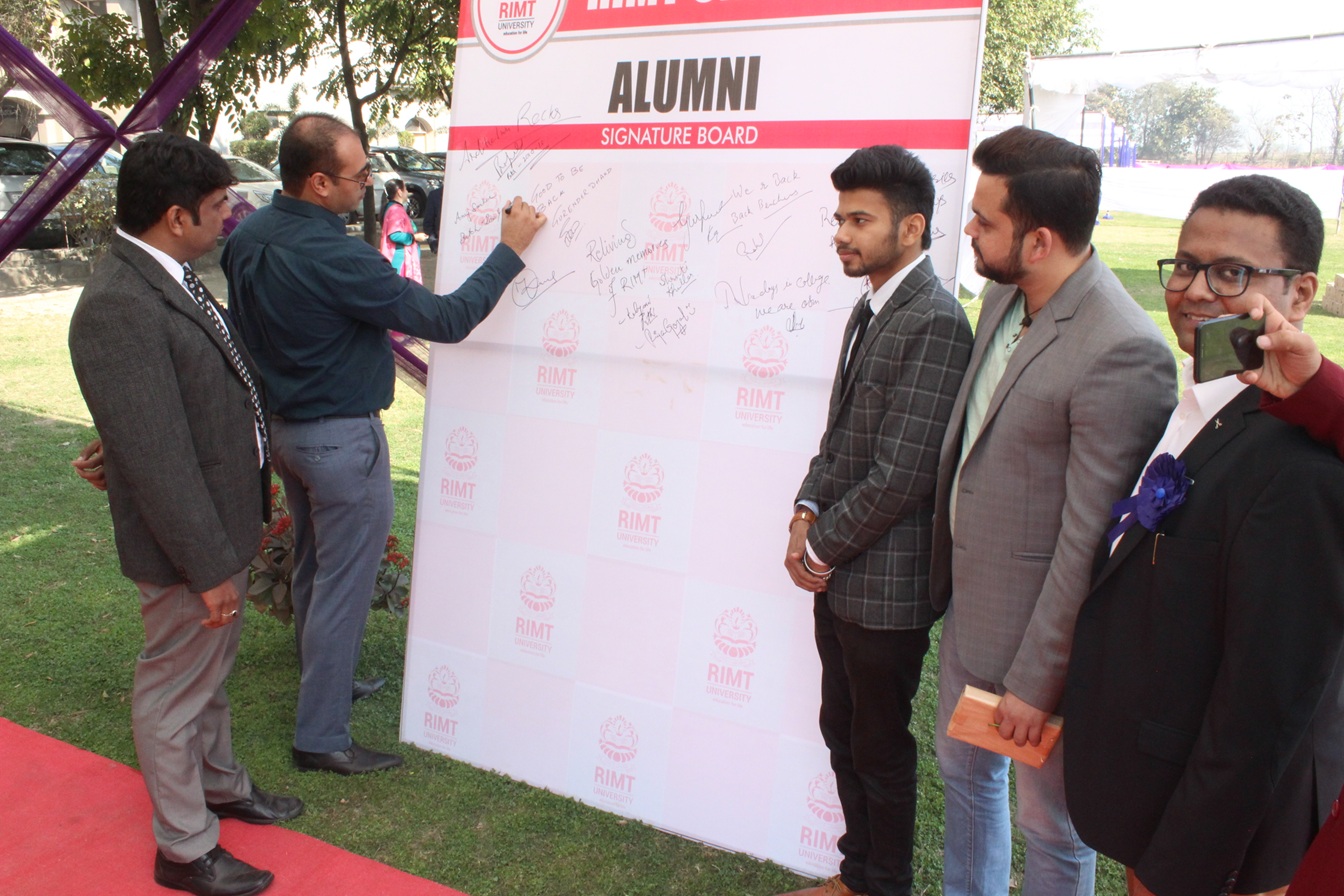 RMIT Alumni Meet