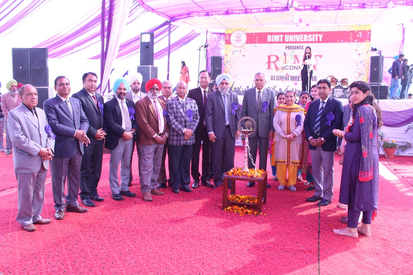 RMIT Alumni Meet