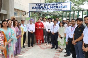 RIMT University News