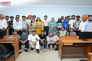 RIMT University News