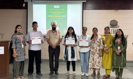 World Food Day Celebrated at RIMT University