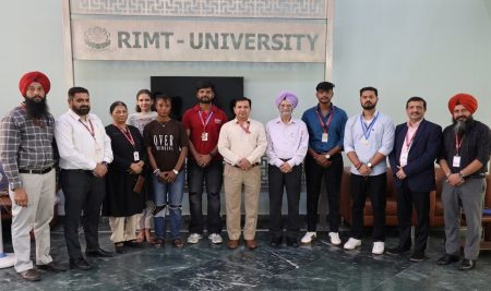 School of Health Sciences, Nursing Students achieved remarkable success at the 31st SNA Biennial Conference 2025