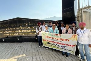RIMT University News
