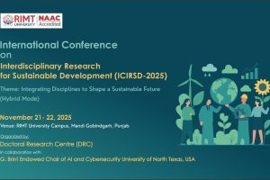 RIMT University News