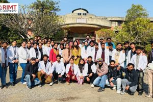 RIMT University News