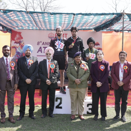 RIMT University Hosts 8th Annual Athletics Meet 2025–26