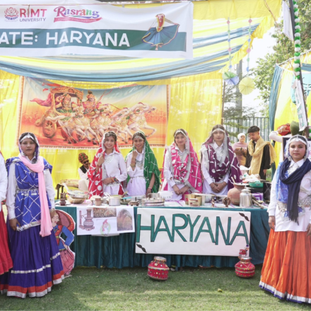 RIMT University Hosts Grand Cultural Extravaganza ‘Rasrang 2026’