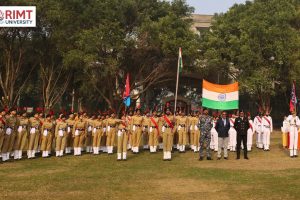 RIMT University News