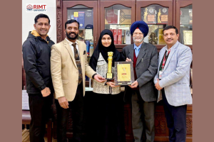 RIMT University News