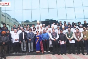 RIMT University News