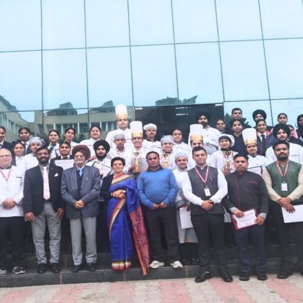 Taste, Talent & Triumph: Food Competition Highlights at RIMT University