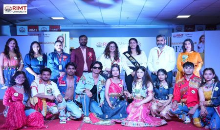 Avant Garde 2026: RIMT University Hosts a Spectacular Fashion Show