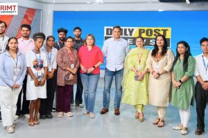 RIMT University News