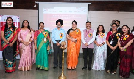 Nursing department organized workshop on Continuum of Care & Chain of Survival
