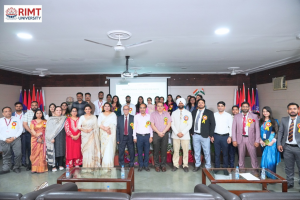 National Conference at RIMT University