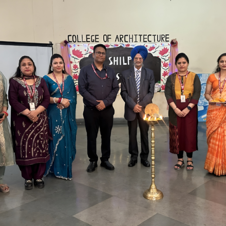 RIMT-College of Architecture Celebrated ‘Shilp Masters-2026’